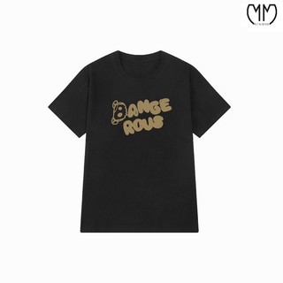 Áo Thun Mstudio Dangerous cotton cao cấp