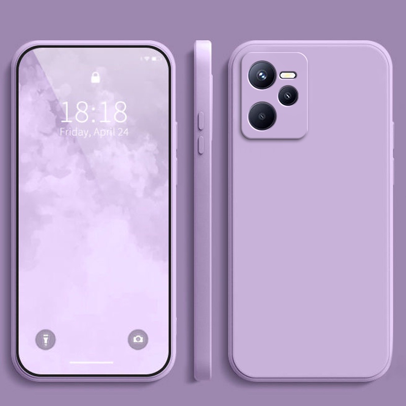 Ốp Điện Thoại Cho Realme C35 C33 C30S C30 C31 Realme 9 9 Pro 9i 9 Pro Plus 2C-YT