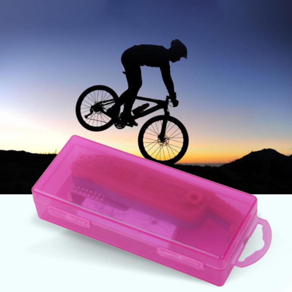 Bộ Dụng Cụ Vá Lốp Xe Đạp Bằng Cao Su Không Keo Tiện Lợi