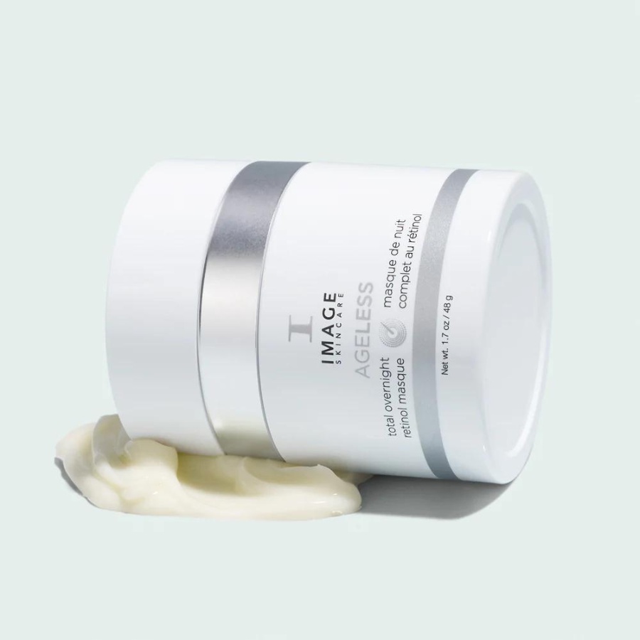 Mặt nạ ngủ trẻ hóa da Image Skincare Ageless Total Overnight Retinol Masque 48gr