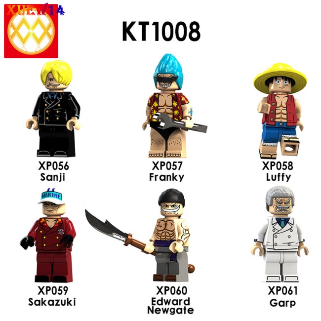 Mô Hình  Nhân Vật Phim Hoạt Hình One Piece