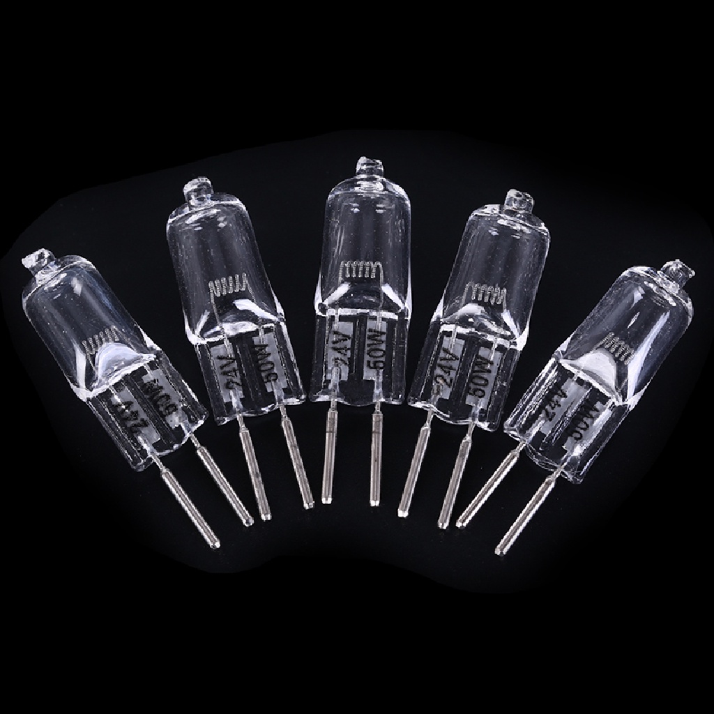 Bộ 5 Bóng Đèn Led 24V G5.3 35W / 50W