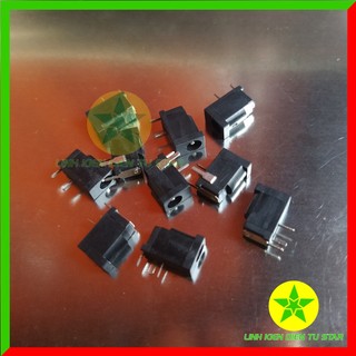Jack Nguồn DC Cái 3.5x1.3mm