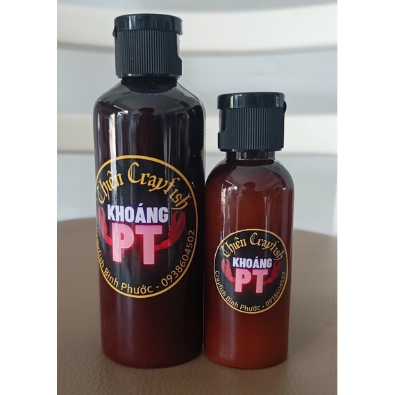 Khoáng PT chuyên dùng cho Tôm,Tép Cảnh