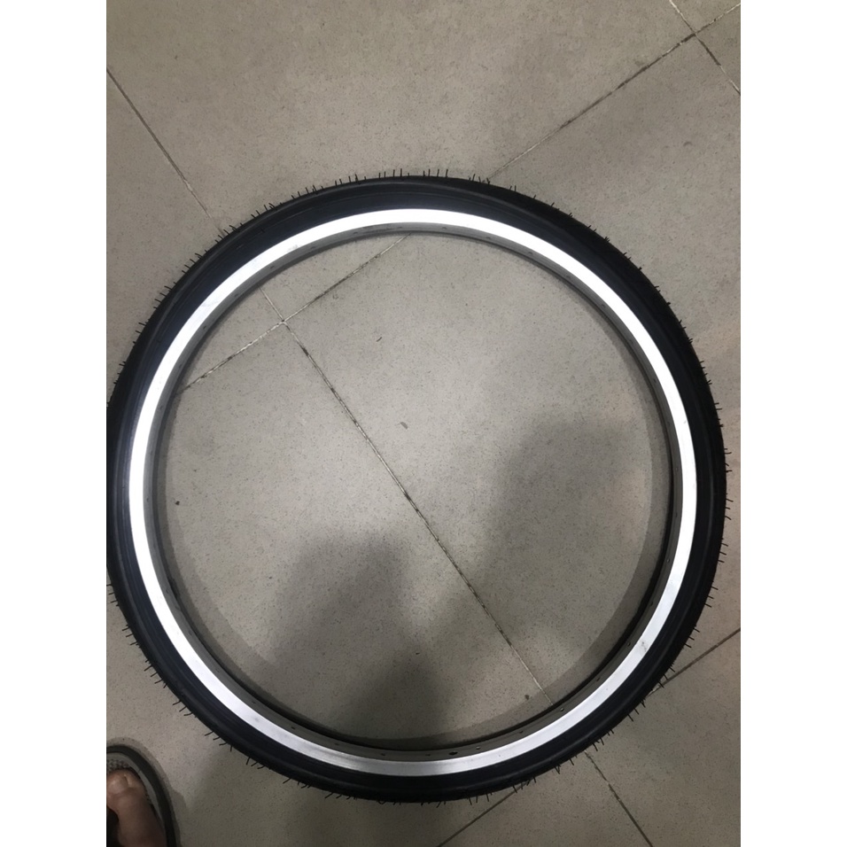 Vành Giá Rẻ Dành Cho Xe Đạp Loại 36 Lỗ Cỡ 24 Inch