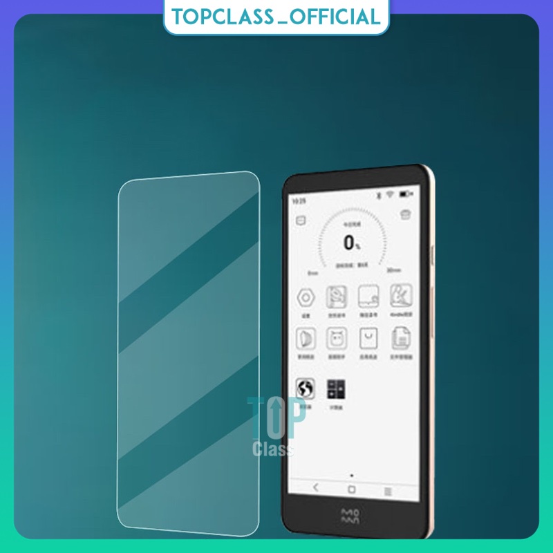 Kính Cường Lực Cho Máy Đọc Sách Xiaomi Moaan Inkpalm 5 Gen 1 Gen 2 Plus Mini Gen 3