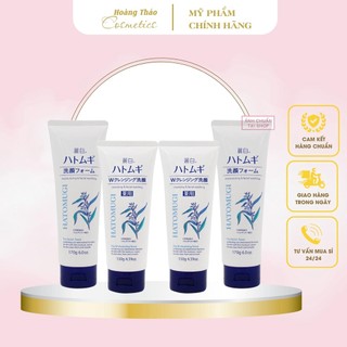 SỮA RỬA MẶT HẠT Ý DĨ HATOMUGI NHẬT