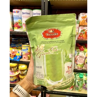 TRÀ SỮA THÁI CHATRAMUE 3 IN 1 TÚI 500GR