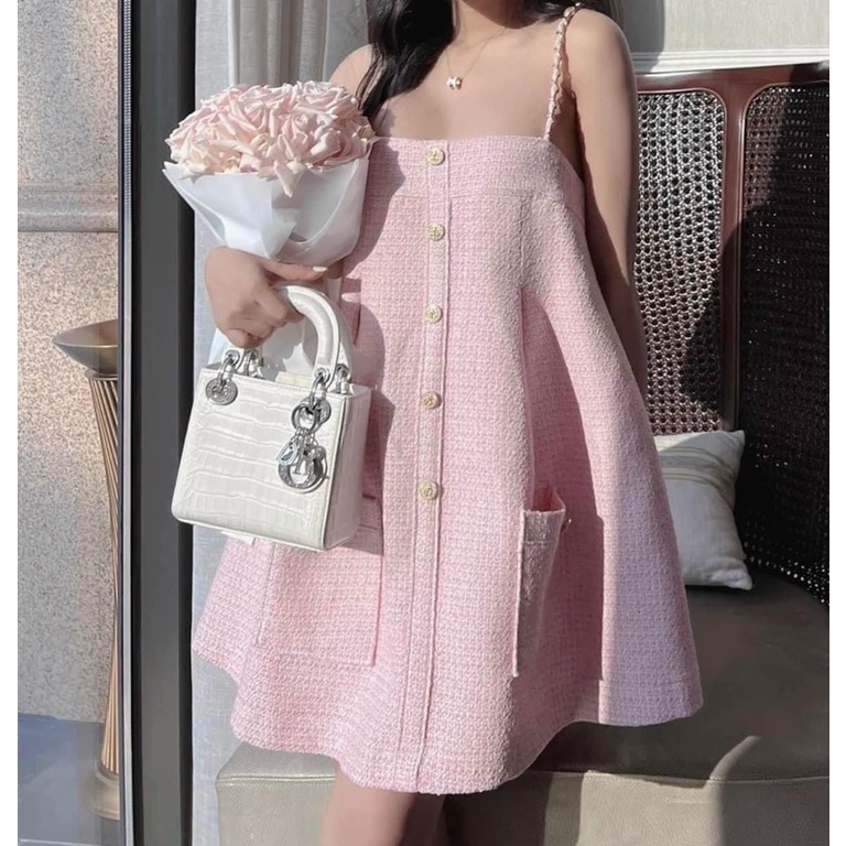Đầm Dạ Dáng Babydoll