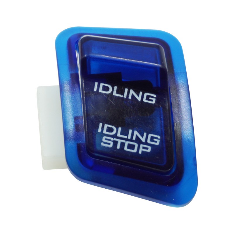 Bộ công tắc nút bấm xe máy Tay cầm màu Honda WAVE110/DASH110/FUTURE125/ALPHA/SPACE/W110