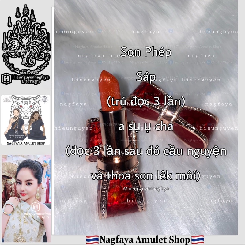 Son Kem Phep Thái Lan