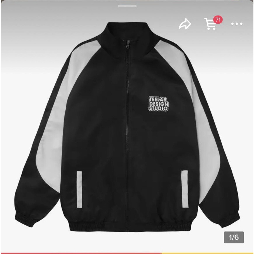 Áo Gió Telab DESIGN STUDIO nam nữ chuẩn form ACA STORE