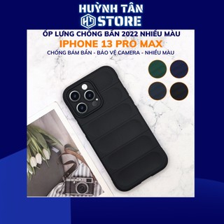Ốp lưng iphone 13 pro max chống sốc CHỐNG BẨN 2022 bảo vệ camera phụ kiện điện thoại huỳnh tân store