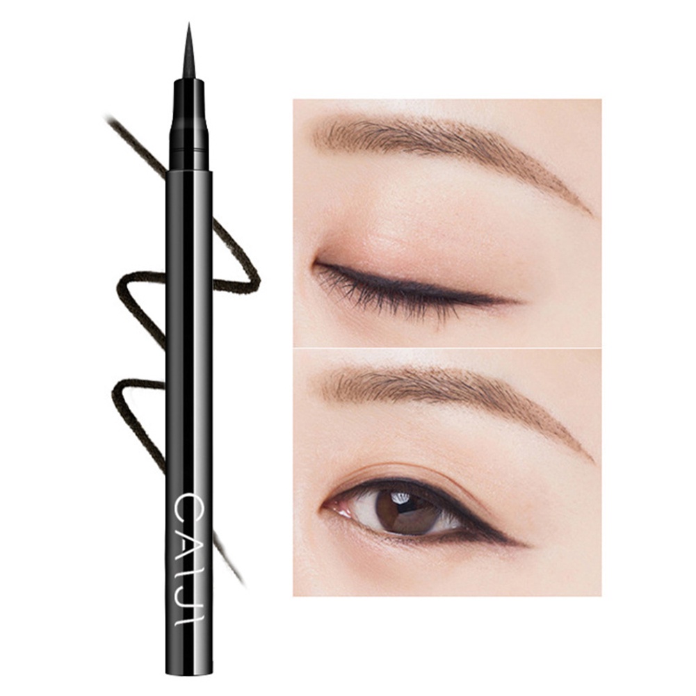 Bút Kẻ Mắt Dạng Lỏng Chống Thấm Nước Lâu Trôi Dễ Lên Màu JP5