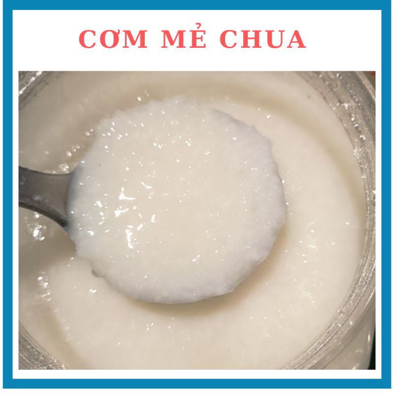 Cơm Mẻ Cái Nhà làm