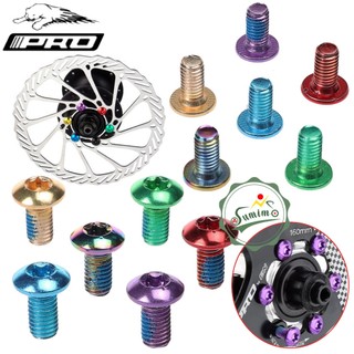 Ốc dĩa thắng iiipro m5x10mm vỉ 12 con