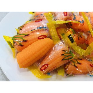1kg kẹo dẻo ngô bắp việt mềm dẻo dai ngon