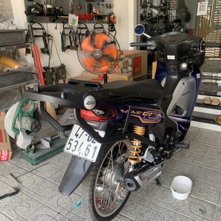 Baga Givi HRV xe Wave 110