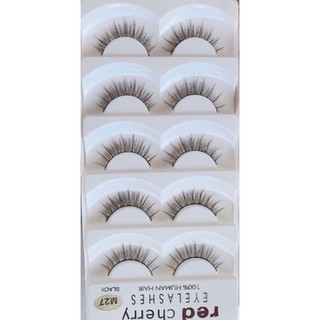 Red Cherry Eyelashes M27 Tự Nhiên