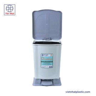 Thùng rác nhựa, thùng đựng rác có nắp