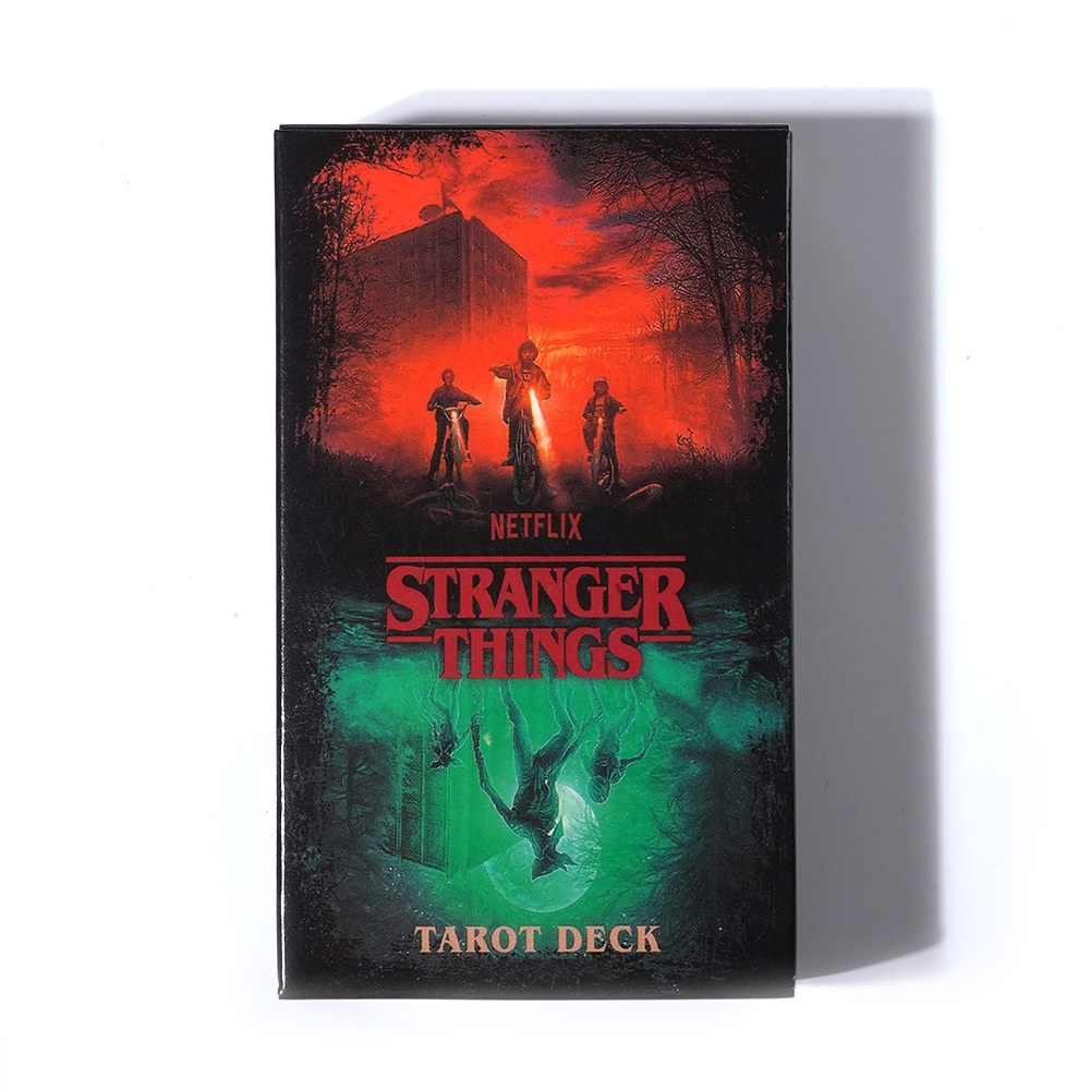 Bộ Bài Tarot Phim Stranger Things