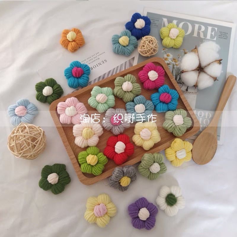 🌸Hoa len 5 cánh🌸