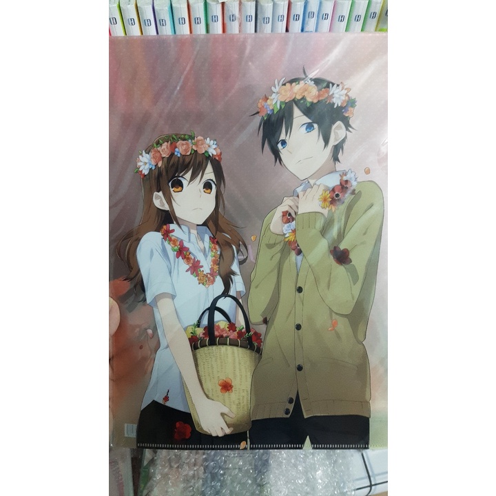 Phụ kiện Horimiya official