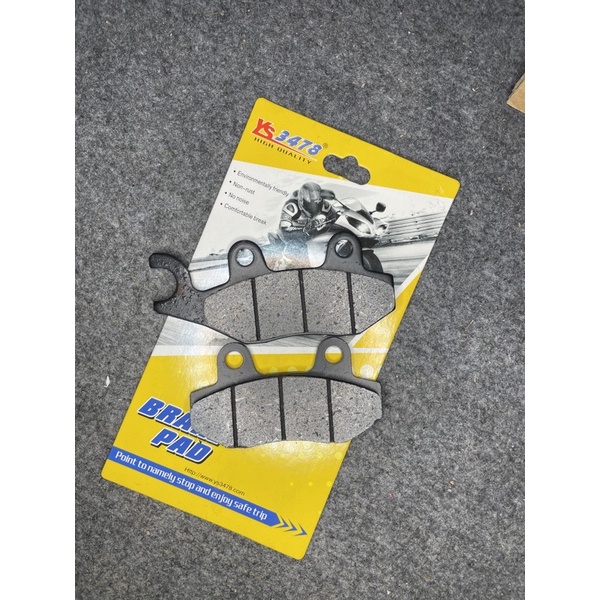 Má phanh Kawasaki KLX 250 300 450