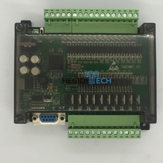 Fx1n-24mt - board plc mitsubishi fk1n