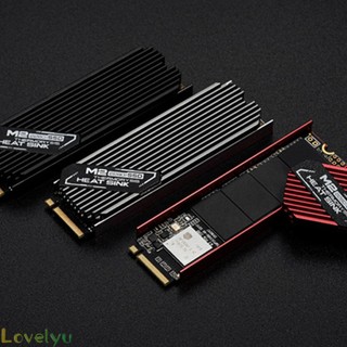 [CRAZY SALE]Ultra-thin M.2 SSD Heat Sink M2 2280 Solid State Hard Disk Aluminum Heatsink
