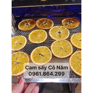 Cam sấy khô tự nhiên cô năm, detoxx, trang trí và decor giá siêu rẻ