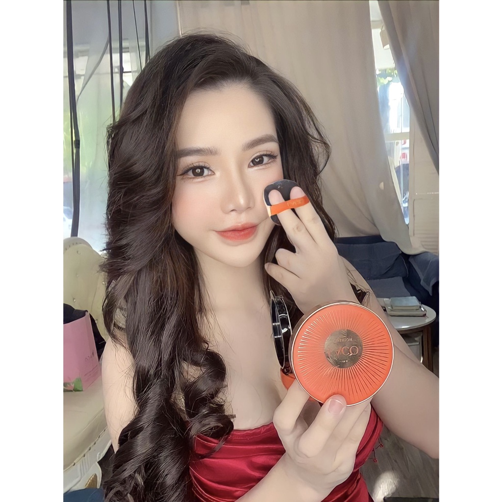 Bộ trang điểm Laco 3 món Laco Make Up Collection