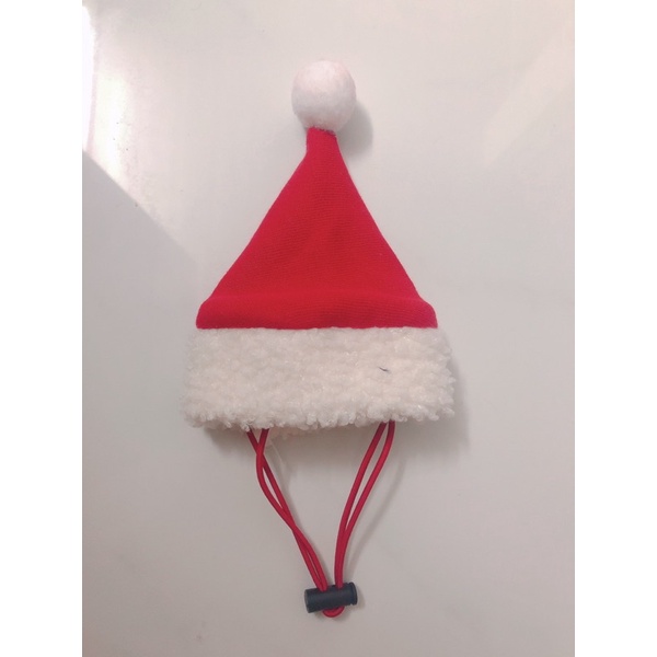 Nón noel nón giáng sinh cho chó mèo