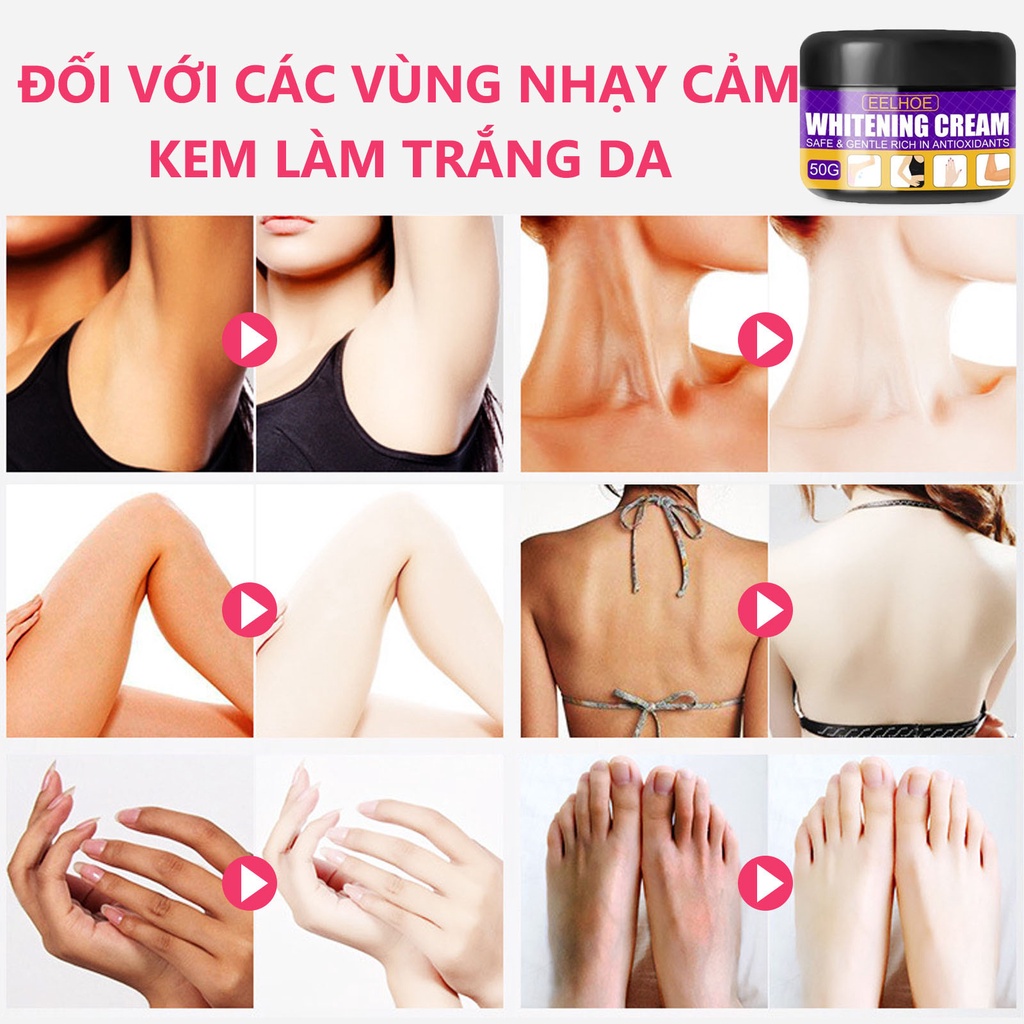 kem tẩy trắng da cấp tốc,kem trộn siêu trắng,tẩy tế bào chết body toàn thân,lột trắng da toàn thân,làm mờ thâm nách,bẹn