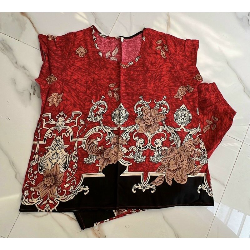 Bộ lanh mặc nhà