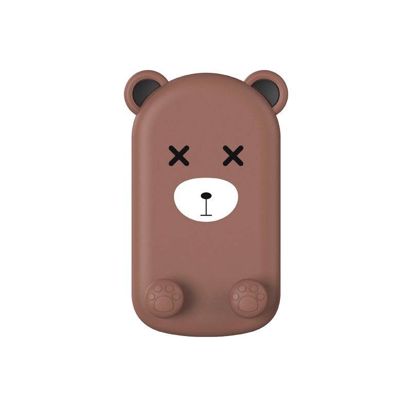 Giá đỡ điện thoại DOKIY gấu vịt để bàn gấp gọn tăng giảm chiều cao tiện dụng - Shin Case | BigBuy360 - bigbuy360.vn