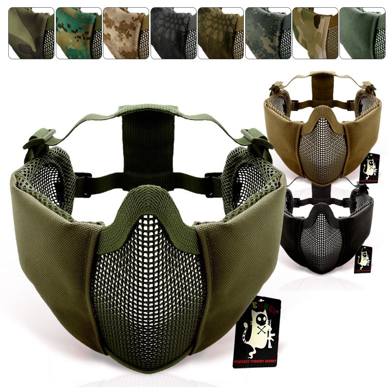 Khẩu trang WoSporT V.14 Half Face Mask