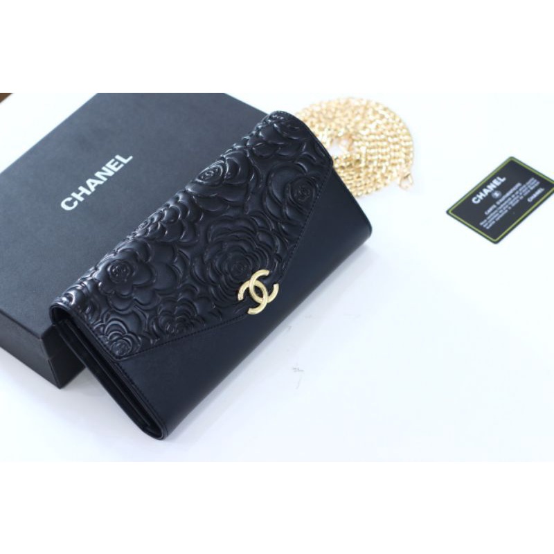 VÍ CẦM TAY ĐEO CHÉO FULLBOX