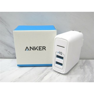 🔥 Sạc Anker A2023 / A2503 - Củ Sạc Anker Powerport Elite 2 cổng PIQ A2023 24W