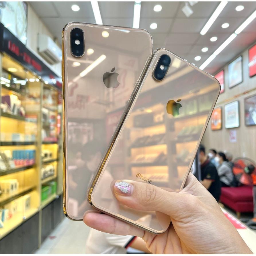 Điện thoại lp xs max bộ nhớ 256gb đủ mầu ngoại hình cực đẹp - VNA39 BS062B