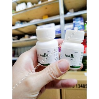 Vitamin B1 (lọ 100 viên)