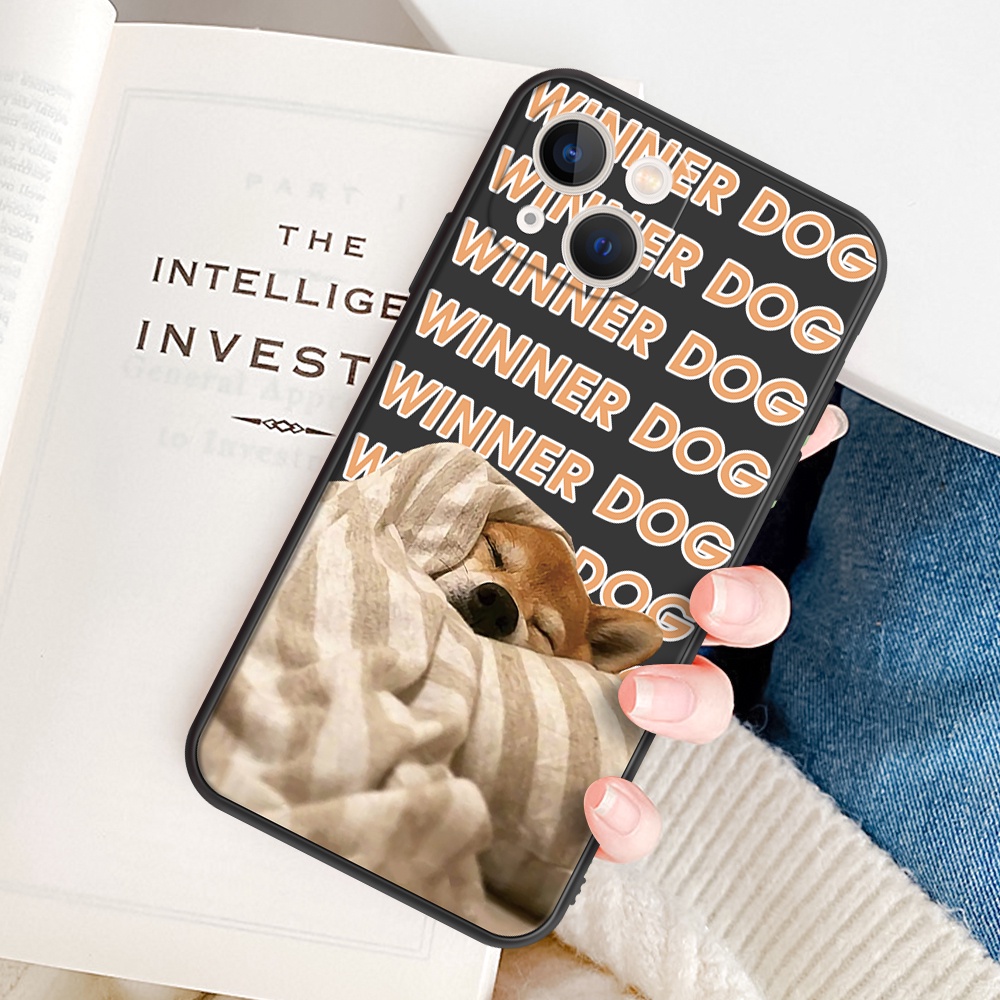 Ốp Điện Thoại Mềm Hình Chó Mèo Cho Xiaomi Redmi 10 9 Redmi Note 10S 10 Pro Max Note 9 Pro Max Note 9S 8 7 Pro 11 Pro #H0012