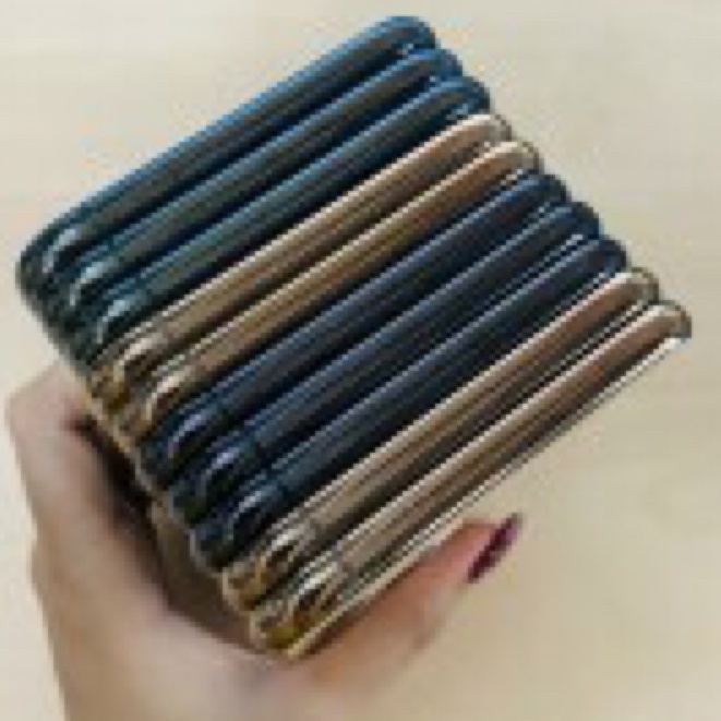 Vỏ sườn zin máy dành cho 11ProMax màu đen, vàng, xanh