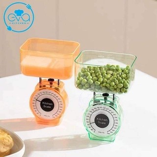 Cân đồng hồ nhà bếp mini kitchen scale 1 kg tiện dụng