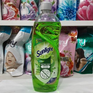 Nước rửa chén Sunlight Extra Trà xanh Matcha Nhật Bản 750g