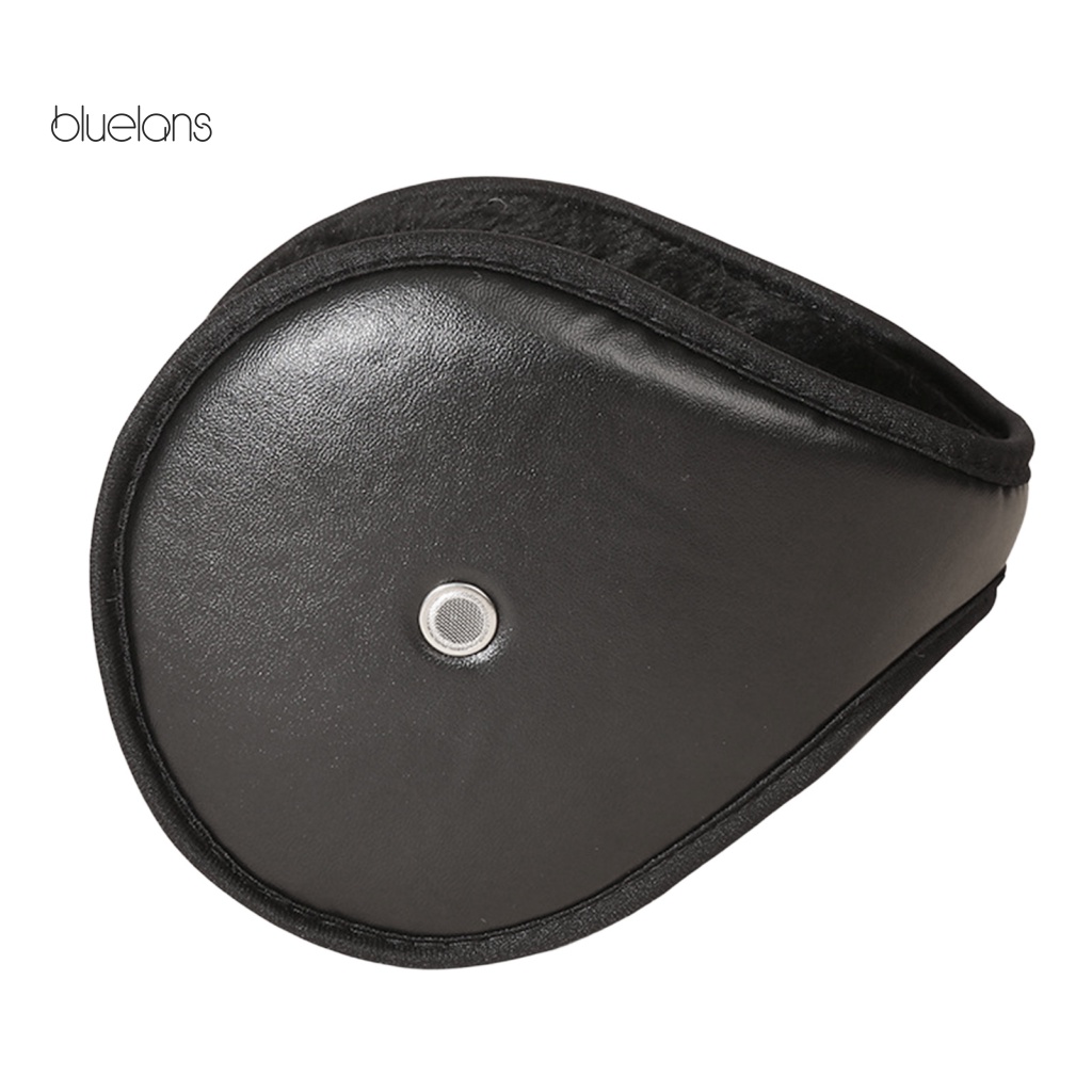 Chụp Tai Giả Da Giữ Ấm Chống Mưa Tiện Dụng