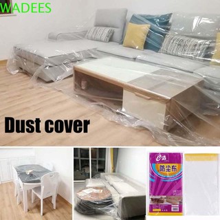 Tấm phim nhựa phủ giường / ghế sofa chống bụi chống thấm nước