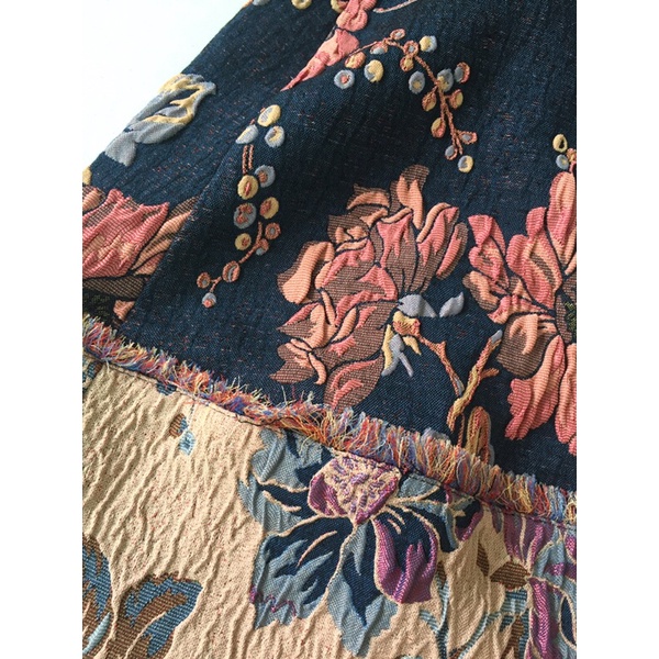 Đầm Sisley Paris xách tay