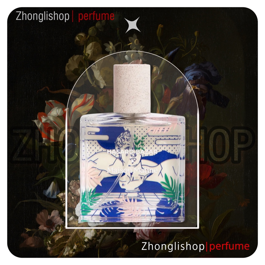 Nước Hoa | 𝐙𝐡𝐨𝐧𝐠𝐥𝐢.𝐬𝐡𝐨𝐩 | Maison Matine - Hasard Bazar