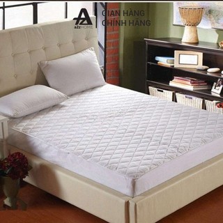 Tấm Bảo Vệ Nệm Chống Thấm Nước Hoàn Toàn, 100% Cotton Tự Nhiên Cao Cấp  - DP30 - DP31 -  A2Z Home